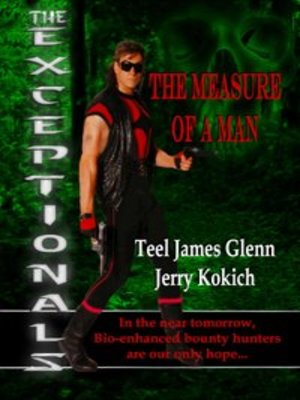 cover image of The Measure Of A Man [The Exceptionals Book 1]